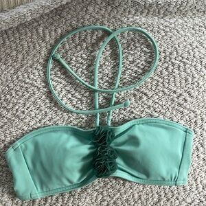 VS Mint bikini top
